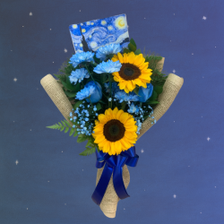 Arranjo Noite Estrelada 